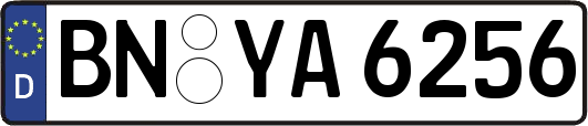 BN-YA6256