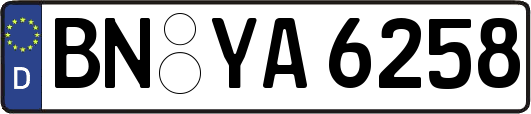BN-YA6258