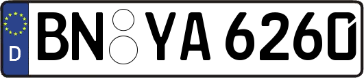 BN-YA6260