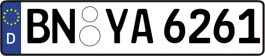 BN-YA6261