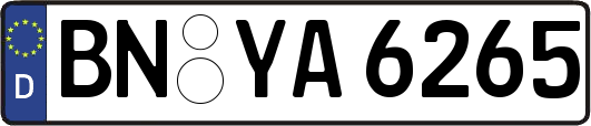 BN-YA6265