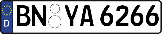 BN-YA6266