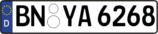 BN-YA6268