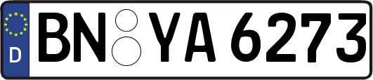 BN-YA6273