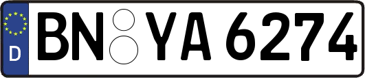 BN-YA6274