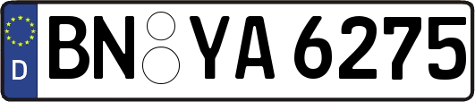 BN-YA6275