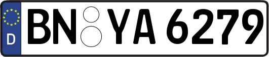 BN-YA6279