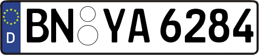BN-YA6284