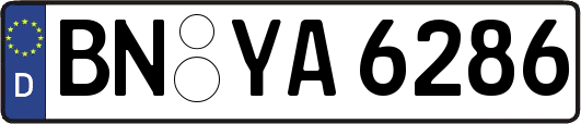 BN-YA6286