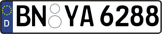 BN-YA6288