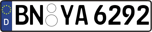 BN-YA6292
