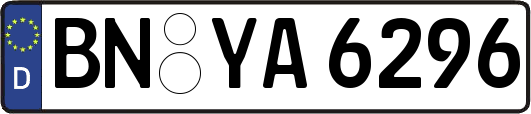 BN-YA6296