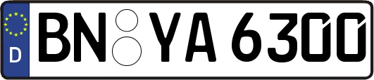 BN-YA6300