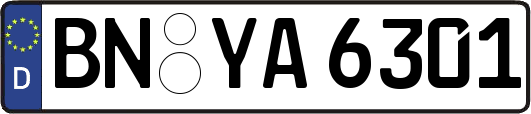 BN-YA6301