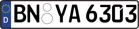 BN-YA6303