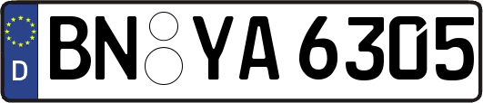 BN-YA6305