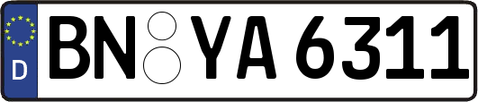 BN-YA6311