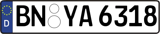 BN-YA6318