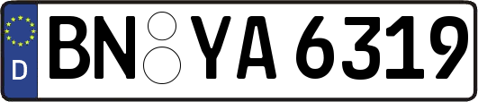 BN-YA6319