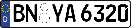 BN-YA6320