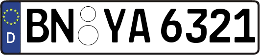 BN-YA6321