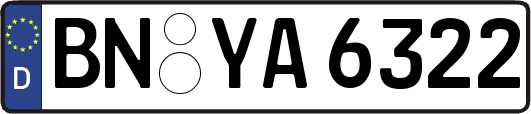 BN-YA6322