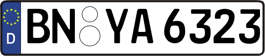 BN-YA6323
