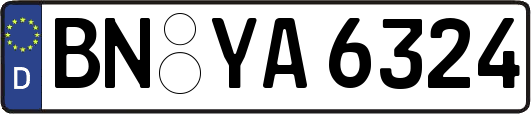 BN-YA6324