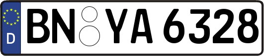 BN-YA6328