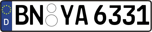 BN-YA6331