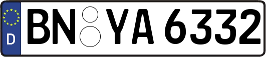 BN-YA6332
