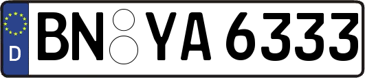 BN-YA6333