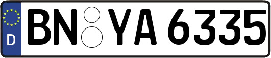 BN-YA6335