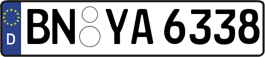 BN-YA6338
