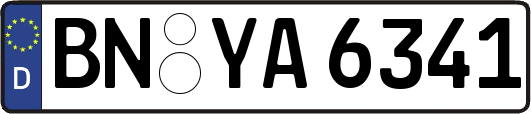 BN-YA6341