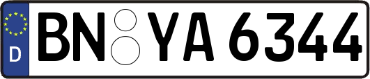 BN-YA6344