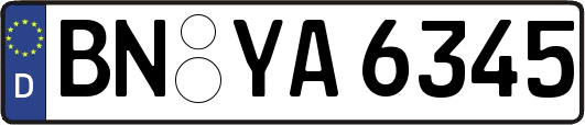 BN-YA6345