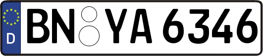 BN-YA6346