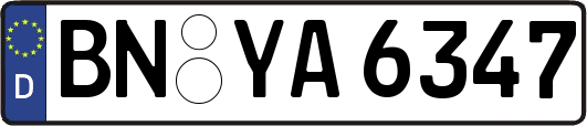 BN-YA6347