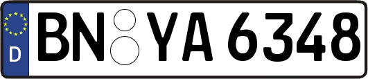 BN-YA6348