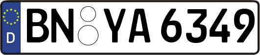 BN-YA6349