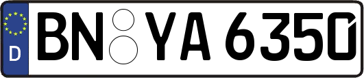 BN-YA6350