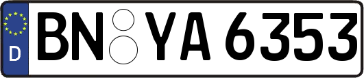BN-YA6353