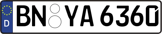 BN-YA6360