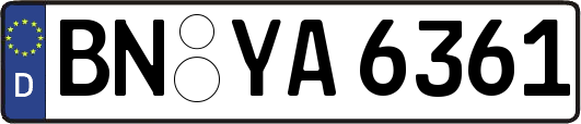 BN-YA6361
