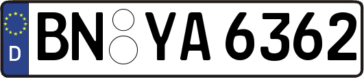 BN-YA6362