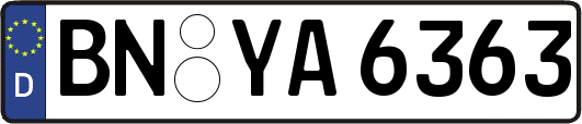 BN-YA6363