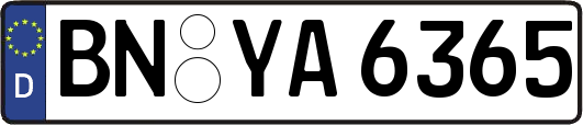BN-YA6365
