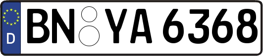 BN-YA6368