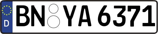 BN-YA6371